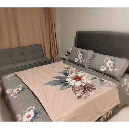 Qc Homestay Pusing Bagian luar foto